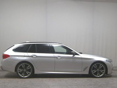 Second-hand BMW M550 Performance 400 CP (294 kW) 2019 Gri Berlinǎ