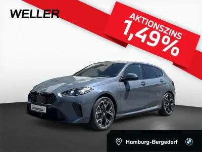 Gebraucht BMW 120 M Sport 156 PS (114 kW) 2025 Grau Kleinwagen