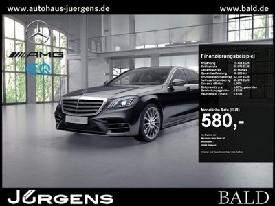 Mercedes S400