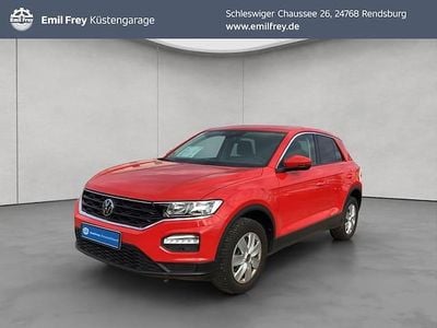 VW T-Roc