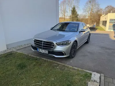 Gebraucht Mercedes S400 330 PS (242 kW) 2021 Limousine