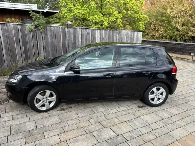 Gebraucht VW Golf VI