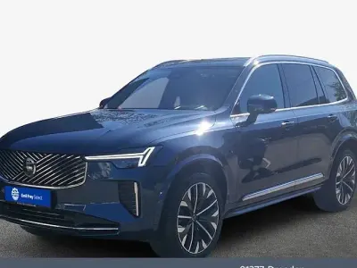 Gebraucht Volvo XC90 Plus 250 PS (183 kW) 2025 Denim blaumetallic SUV