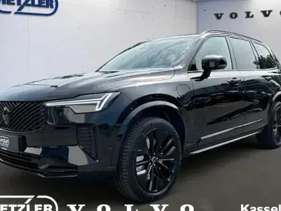Neu Volvo XC90 Ultra 407 PS (299 kW) 2026 Schwarz SUV