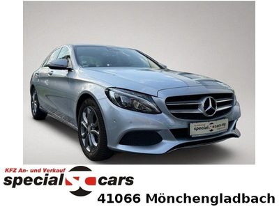 Mercedes C200