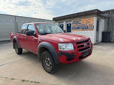 Usata Ford Ranger 143 CV (105 kW) 2007 Rosso Pick-up