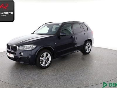 Gebraucht BMW X5 M Sport 258 PS (189 kW) 2018 Schwarz SUV
