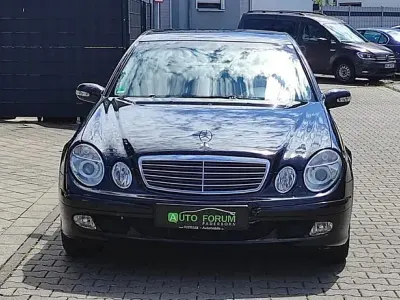 Gebraucht Mercedes E200