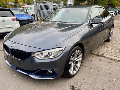 BMW 420 Gran Coupé