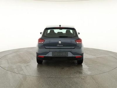 Magnetic grau metallic Gebraucht 2025 Seat Ibiza Reference | 19.475 € (Guter Preis)