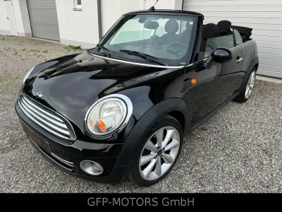 Gebraucht Mini Cooper Cabriolet