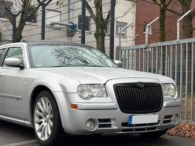 Gebraucht Chrysler 300C Touring 218 PS (160 kW) 2009 Silber Kombi