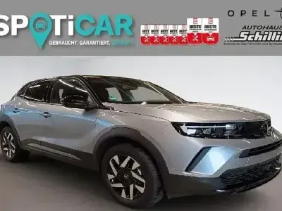 Używany Opel Mokka 131 KM (96 kW) 2024 Szary SUV