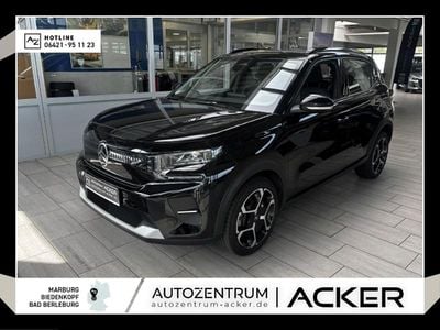 Gebraucht Citroën C3 101 PS (74 kW) 2025 Schwarz SUV