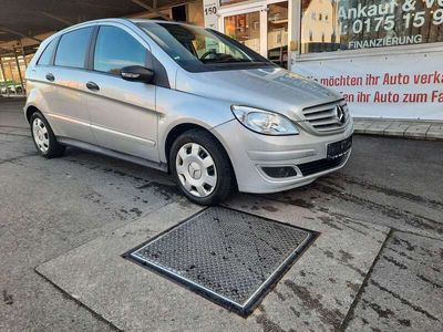 gebraucht Mercedes B200 B 200 B -Klasse