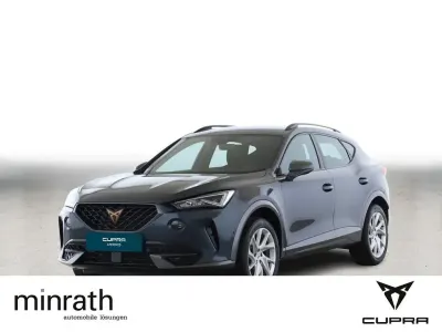 Gebraucht Cupra Formentor 150 PS (110 kW) 2024 Grau SUV