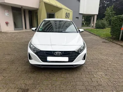 Gebraucht Hyundai i20