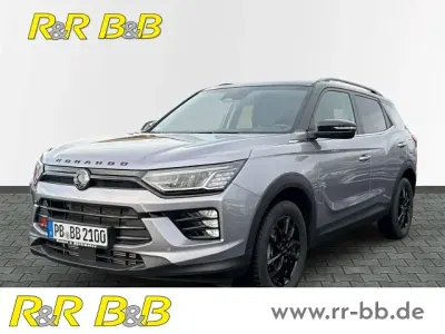 Usata KGM Korando 163 CV (119 kW) 2025 Argento SUV