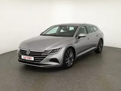 Brugt VW Arteon Pro 200 HK (147 kW) 2021 Sølv Sedan
