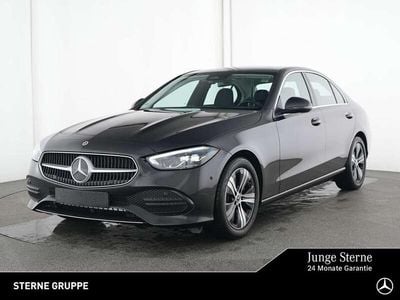 Usata Mercedes C180 Avantgarde 170 CV (125 kW) 2025 Grigio Berlina