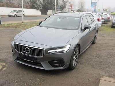 Osmium grey metallic Gebraucht 2020 Volvo V90 R-Design Kombi | 23.990 € (Etwas zu teuer)