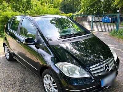 Mercedes A170