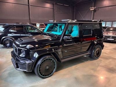 Gebraucht Mercedes G63 AMG AMG 799 PS (587 kW) 2024 Schwarz SUV