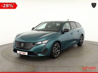 Neu Peugeot 308 SW 131 PS (96 kW) 2026 Blau Kombi