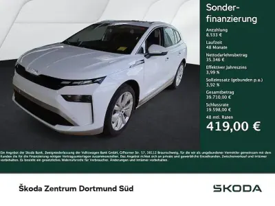 Gebraucht Skoda Enyaq iV