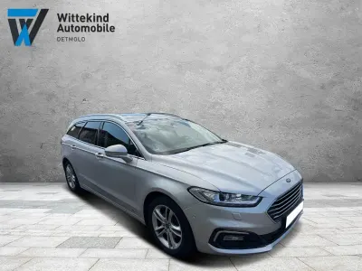 Gebraucht Ford Mondeo
