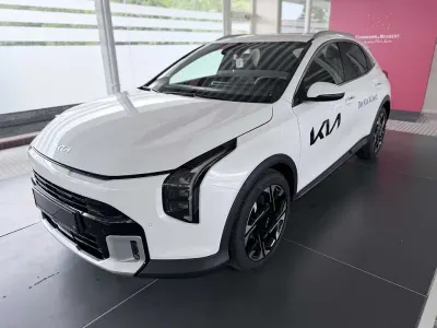 Neu Kia XCeed Spirit 179 PS (131 kW) 2026 Weiß SUV