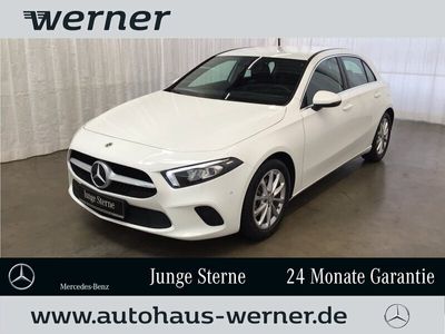 gebraucht Mercedes A180 Progressive