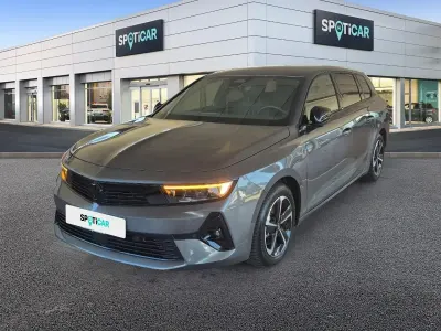 Usata Opel Astra 131 CV (96 kW) 2024 Grigio Utilitaria