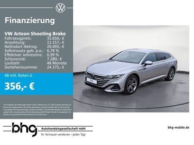 VW Arteon