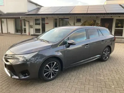 Gebraucht Toyota Avensis