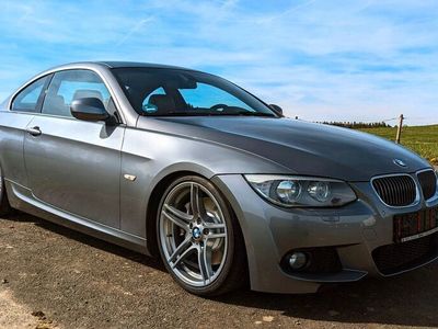 gebraucht BMW 335 d Coupé - M Paket