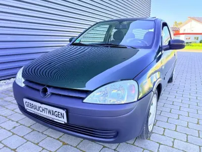 Usado Opel Corsa