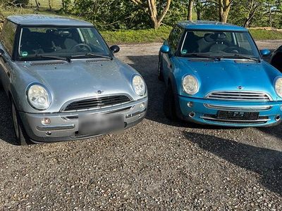 Brugt Mini Cooper 60 HK (44 kW) 2004 Andere farben Hatchback