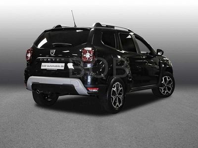 Gebraucht Dacia Duster Celebration 149 PS (109 kW) 2021 Schwarz SUV