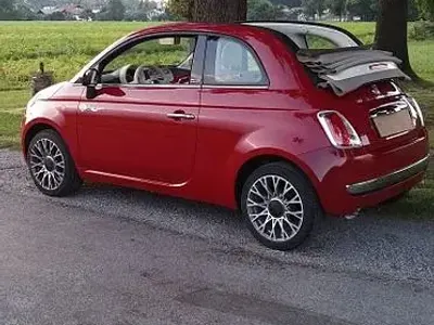 Gebraucht Fiat 500C
