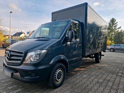 gebraucht Mercedes Sprinter 316 CDI