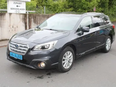 Käytetty Subaru Outback Sport 150 HP (110 kW) 2015 Harmaa Farmari