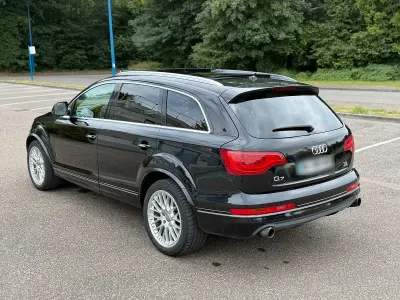 Gebraucht Audi Q7