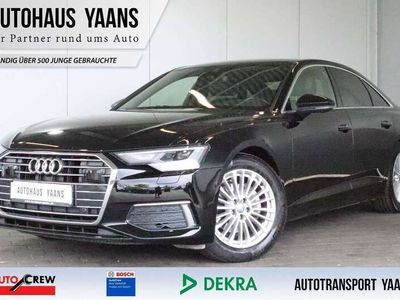 gebraucht Audi A6 40 TDI Aut. design VIRTUAL+ACC+KAM+LED+LEDER