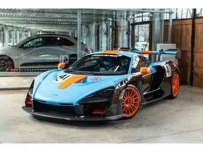 Gebraucht McLaren Senna 825 PS (606 kW) 2020 Coupé
