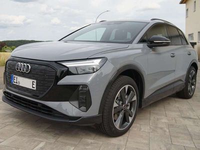 gebraucht Audi Q4 e-tron Q4 e-tron40