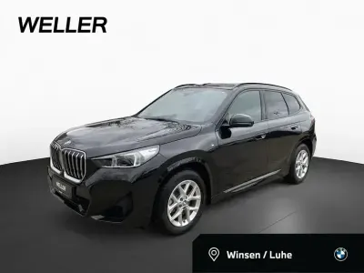 Second-hand BMW X1 M Sport 204 CP (150 kW) 2023 Negru SUV