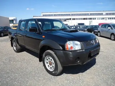 Gebraucht Nissan Navara