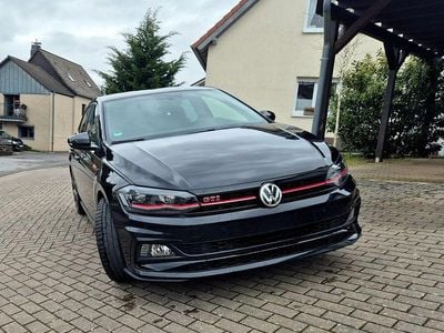 Second-hand VW Polo GTI 200 CP (147 kW) 2019 Negru Hatchback