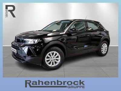 Second-hand Opel Mokka Enjoy 101 CP (74 kW) 2023 Negru SUV